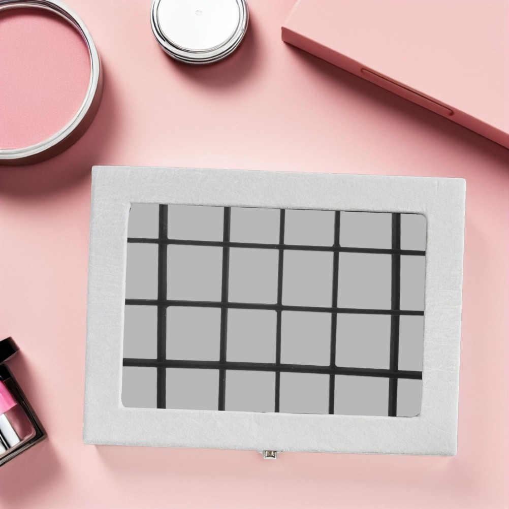 Jewelry Box Compartments Adjustable Drawer Organizer Dividers DIY Tray Inserts