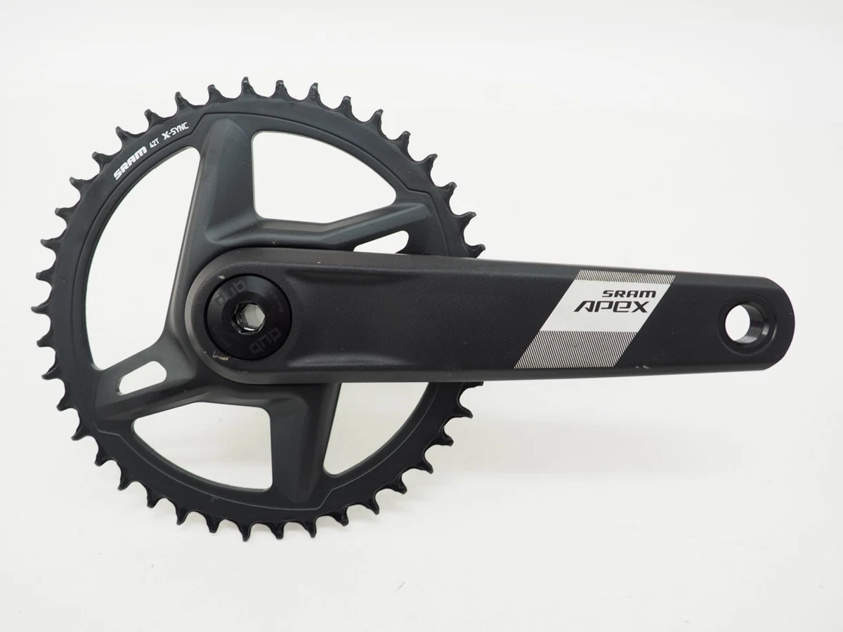 Sram Apex In Bicycle Cranksets for sale | eBay