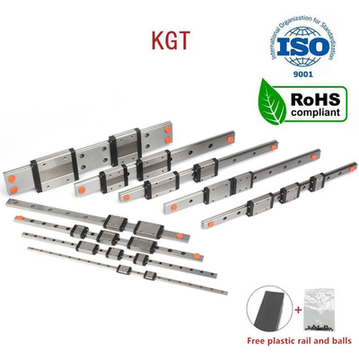 MGN9C MGN9H MGN12C MGN12H Rohs L From100Mm to 1000Mm Miniature Linear Guide Rail