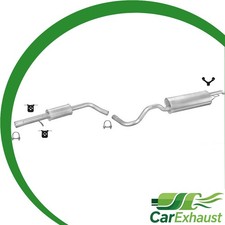 Pot d'échappement Skoda OCTAVIA
