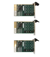SST Woodhead DNP-CPCI-3U-4 DeviceNet Scanner PCB Card AMAT 0190-16926 Lot of 3