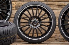 19 Pollici Ruote Estive KT15 per Audi A5 S5 B8 B9 Q3 8U Cerchi 255/35 R19 Blp