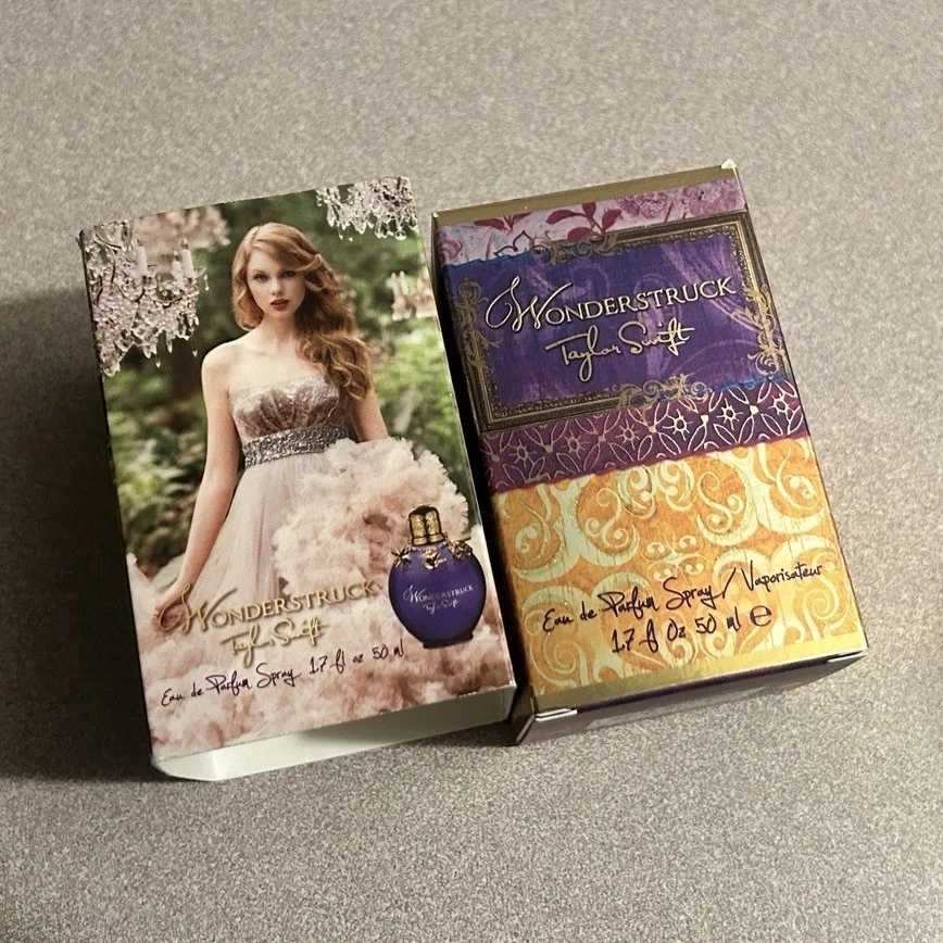 Taylor Swift Wonderstruck Eau de Parfum for Women for sale | eBay