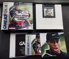 ebay® Auktion 326992277898 | NINTENDO GAMEBOY COLOR TIGER WOODS PGA TOUR 2000 CIB mit Anleitung Thumbnail of ebay® auction 326992277898 | NINTENDO GAMEBOY COLOR TIGER WOODS PGA TOUR 2000 CIB mit Anleitung
