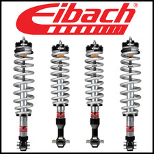 Eibach Pro-truck Stage 2 2.0 Coilovers Lift Kit 2021-2025 Ford Bronco 2.3l 2.7l Eibach Pro-truck Stage 2 2.0 Coilovers Lift Kit 2021-2025 Ford Bronco 2.3l 2.7l