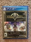 Kingdom Hearts The Story So Far - Sony PlayStation 4