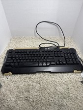TT Esports Thermaltake Commander gaming wired keyboard