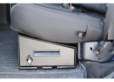 Dee Zee DZ701 For 15-C F150/17-C F250/F350 Super Duty Underseat Storage Drawer