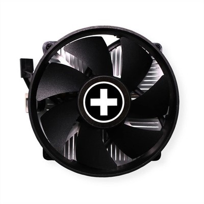 Xilence Performance C Serie   CPU Kühler   XC033   AMD   schwarz, 92 mm