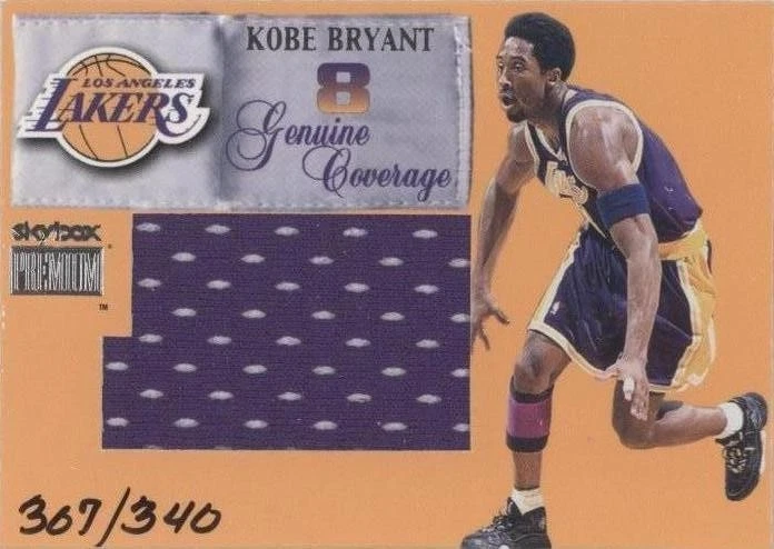 1999-00 Skybox Apex - Kobe Bryant #5CE for sale | eBay