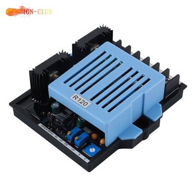 AVR R120 Automatic Voltage Regulator Replacement for Diesel Generator