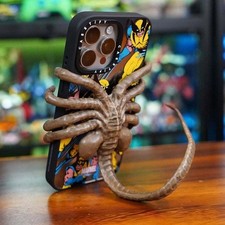 Cool Adjustable Alienic Phone Holder