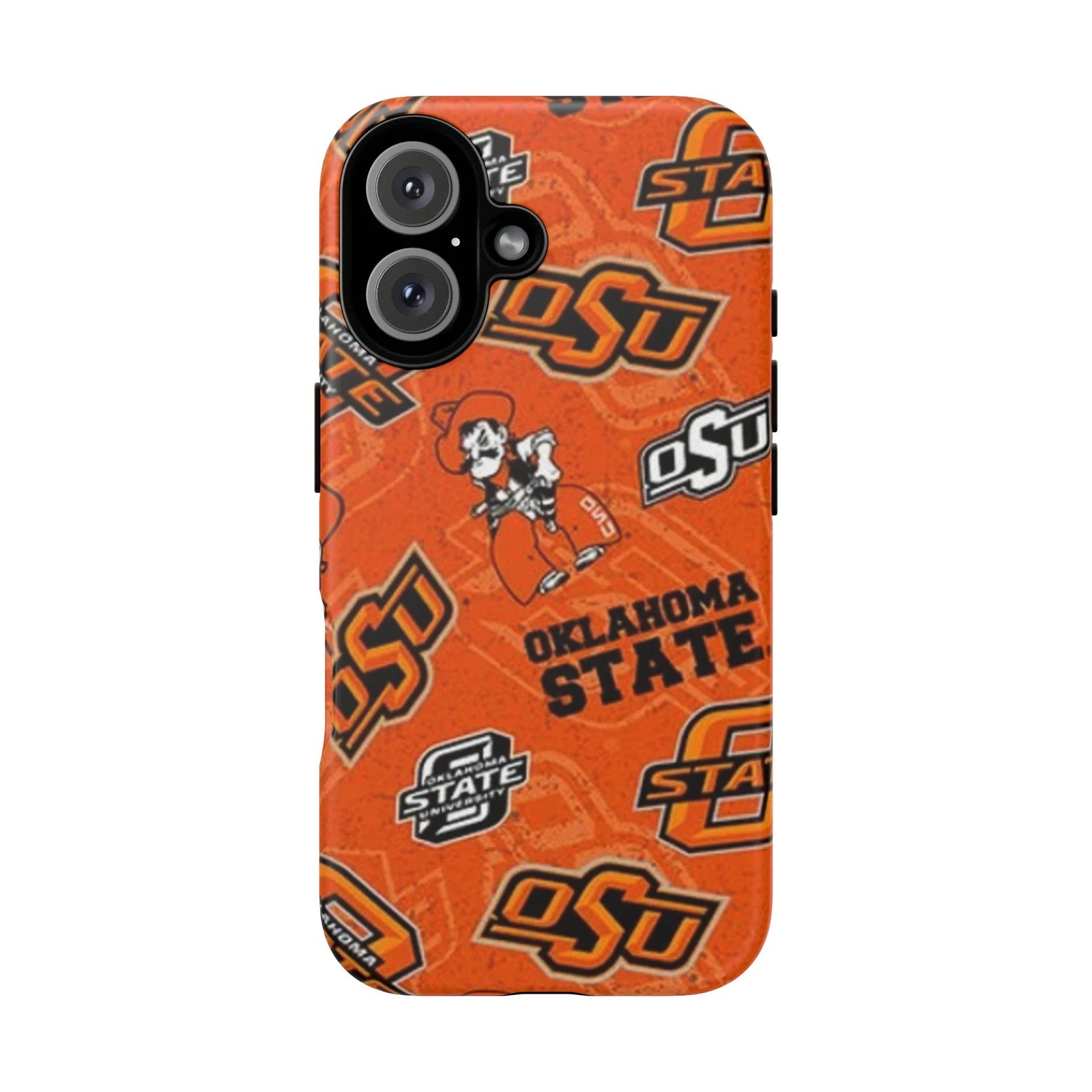 Oklahoma State Phone Case for iPhone