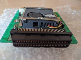 [i486DX2-66] FM TOWNS Overdrive Card FMT-3622