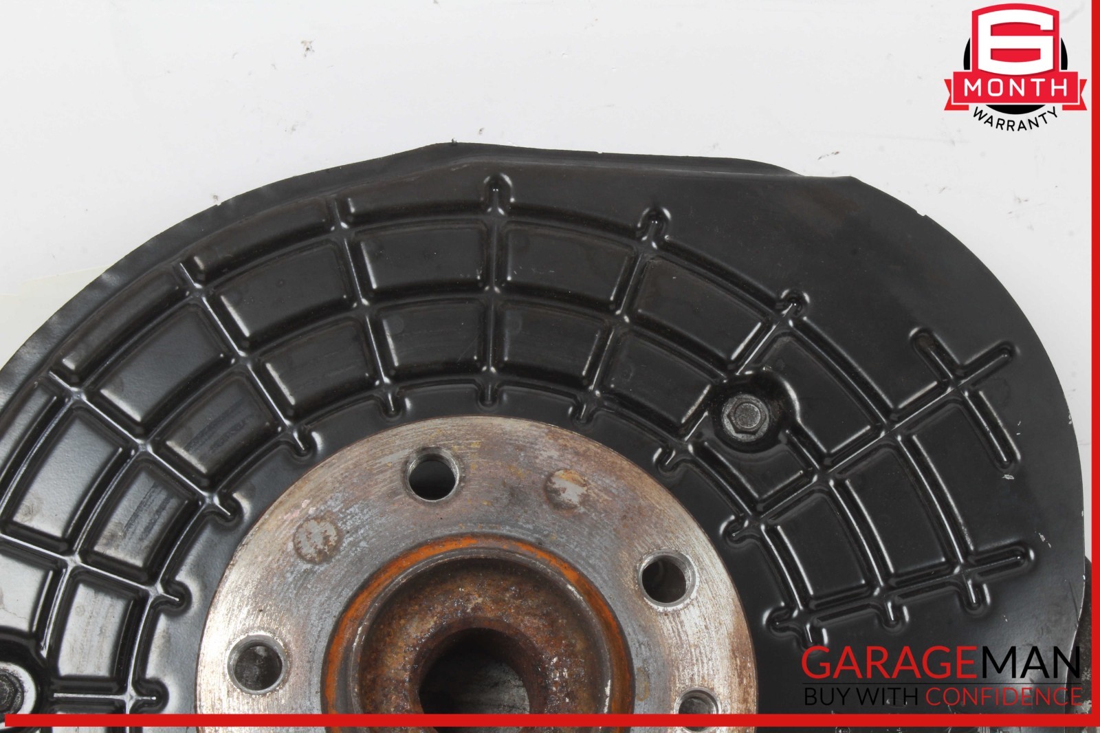 14-17 Maserati Ghibli M157 Front Left Side Wheel Spindle Knuckle Hub Bearing OEM