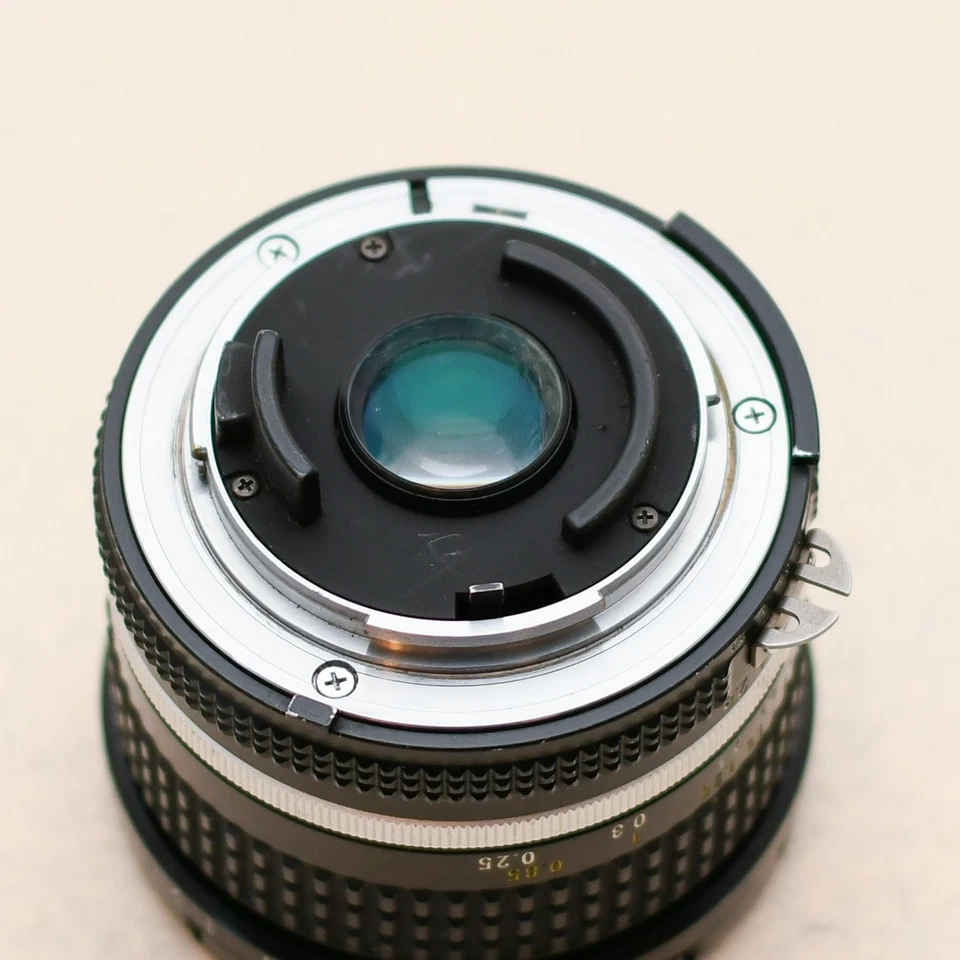 Nikon Nikkor Ai-S AIS 20mm F/2.8 Wide Angle Prime Manual Lens / Ex++ - Image 3 of 4