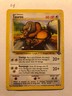 Pokemon Jungle 47/64 Tauros Card MP-HP