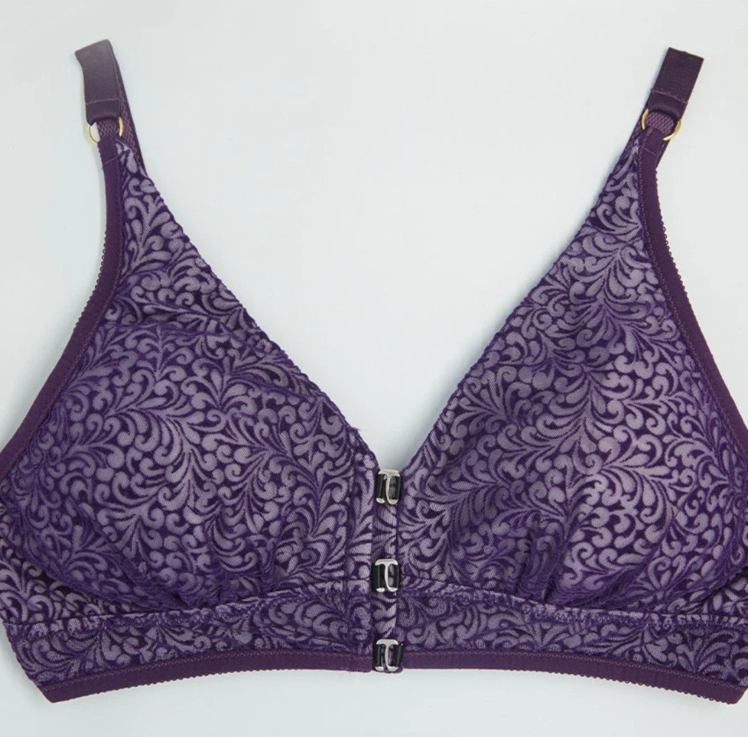 Boutique PRINCESSE TAM TAM Soutien gorge en satin rose à pois blancs Boutique PRINCESSE TAM TAM Soutien gorge en satin rose à pois blancs