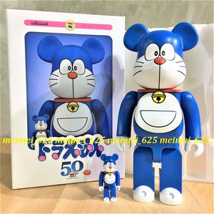 bearbrick doraemon 400