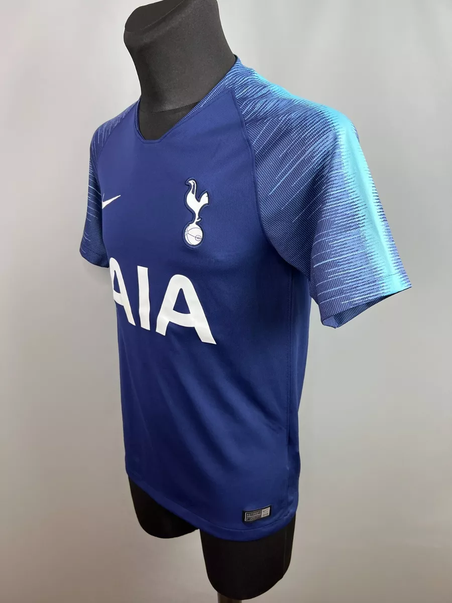 Nike+Men%27s+2018%2F19+Tottenham+Hotspurs+Away+Soccer+Jersey+Size+Large+919004+430  for sale online