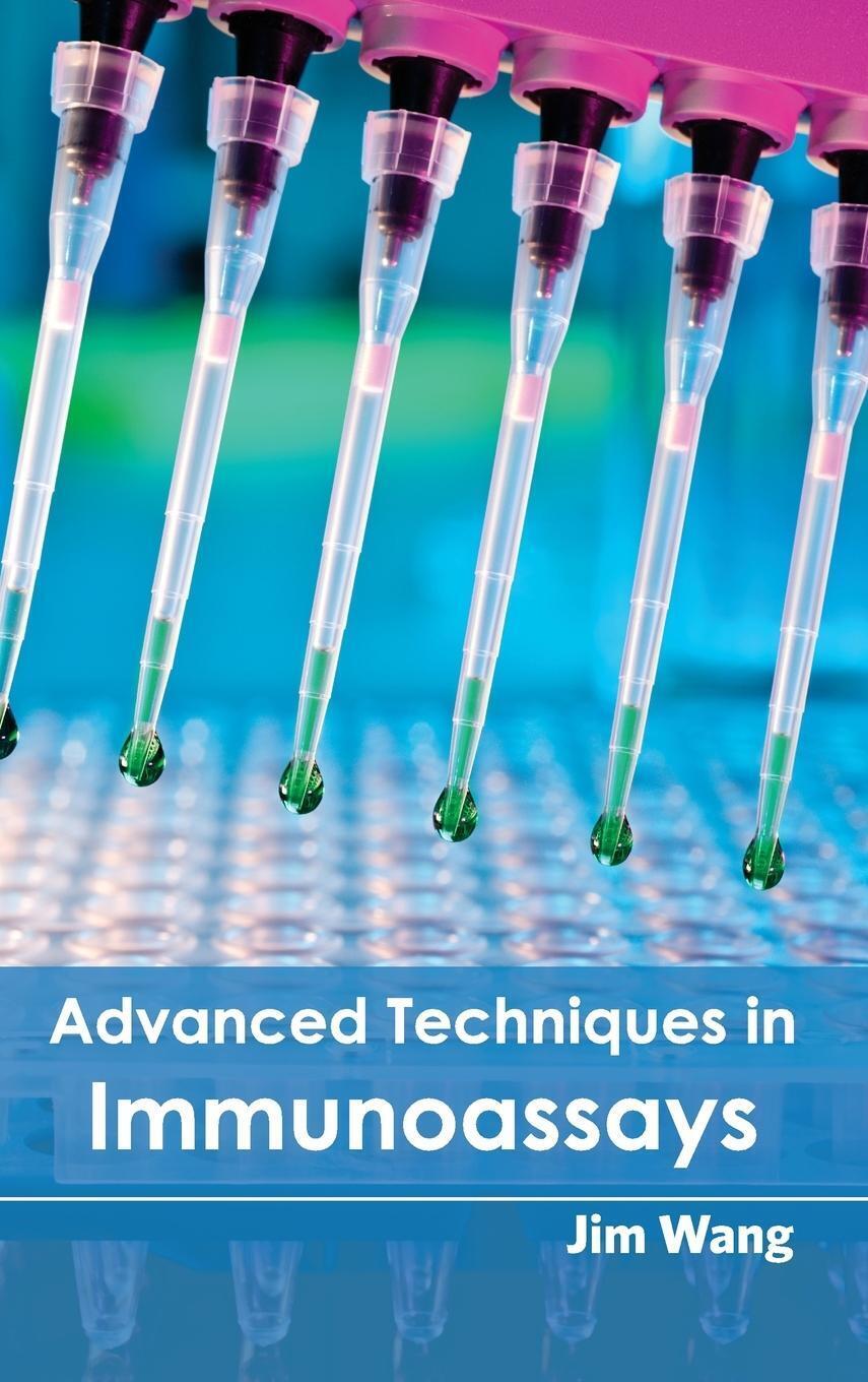 Thumbnail - Jim Wang | Advanced Techniques In Immunoassays | Buch | Englisch