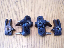 Arrma TLR Typhon Buggy Front Rear Carriers Steering Upright Blocks Knuckles 6S