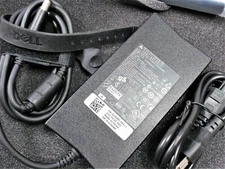 DELTA 150W 19.5V Charger J408P for Dell Latitude E5510 E6420 ADP-150RB D 7.4mm
