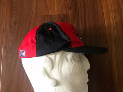 The Game | Accessories | Rare Chicago Bulls Vintage The Game  RARE Chicago bulls vintage the game 1054/5000 hat cap only 5,000 made number1054 display picture 1