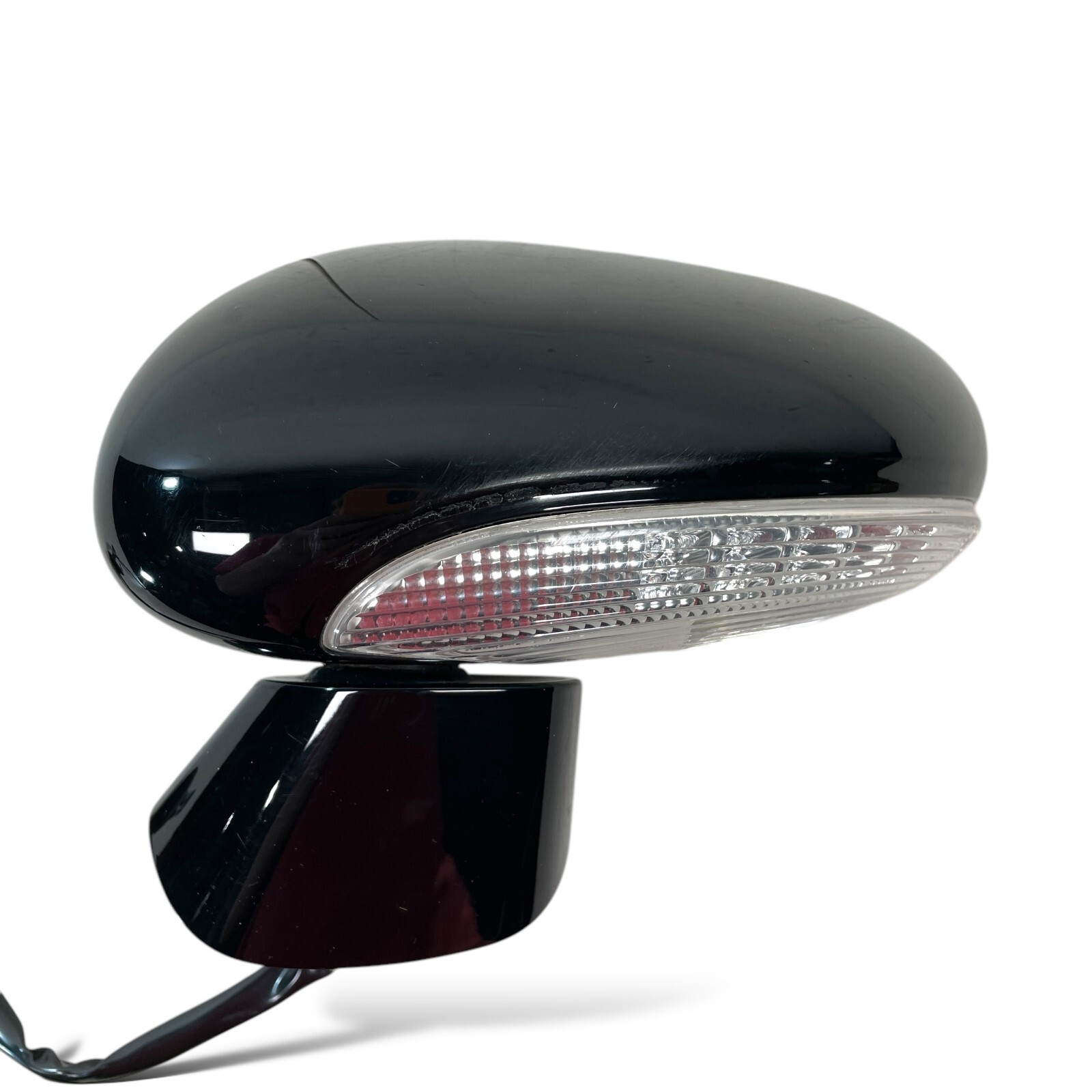2005-2009 Bentley Continental GT GTC Coupe Left driver side view door mirror OEM