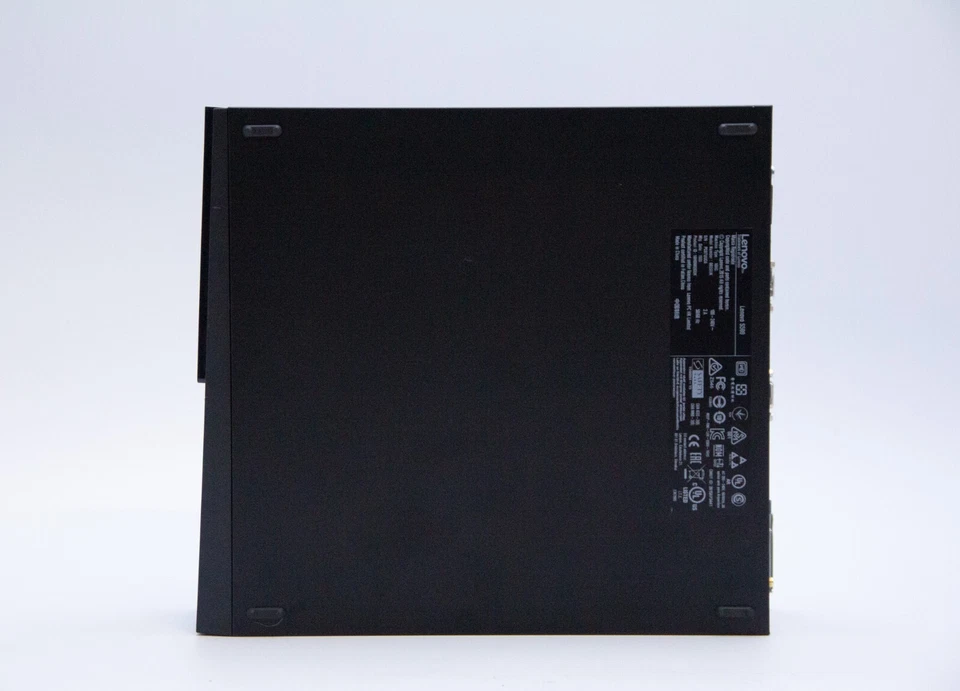 Lenovo Desktop PC SFF S500 Intel Core i3-4170 4GB RAM 240GB SSD Windows 10 Pro - Image 4 of 4