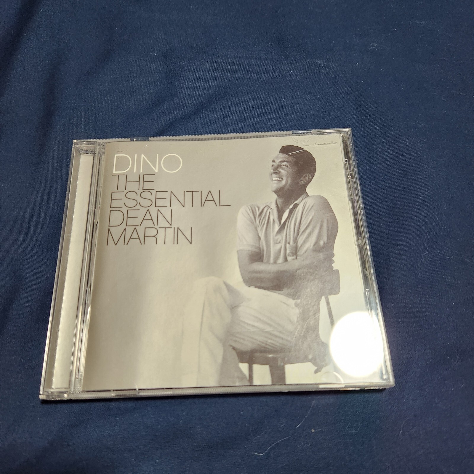 Dino: The Essential Dean Martin - Audio CD By Dean Martin - GOOD
