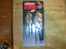 Craftsman 2 Pcs: 8" Straight & 6" Curved Locking Plier Set, USA US 945612 NEW