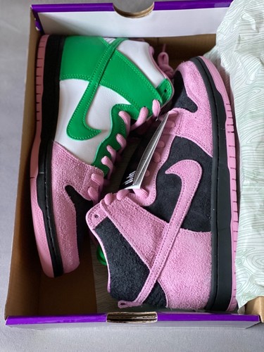 nike sb dunk high pro invert