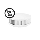 10x Pyrexx Px-1 Smoke Alarm Fire Alarm 12-Year Battery