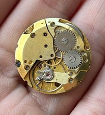 ETA 2763 MOVIMENTO OROLOGIO  UOMO VINTAGE MOVEMENT WATCH MONTRES UHR RELOJ