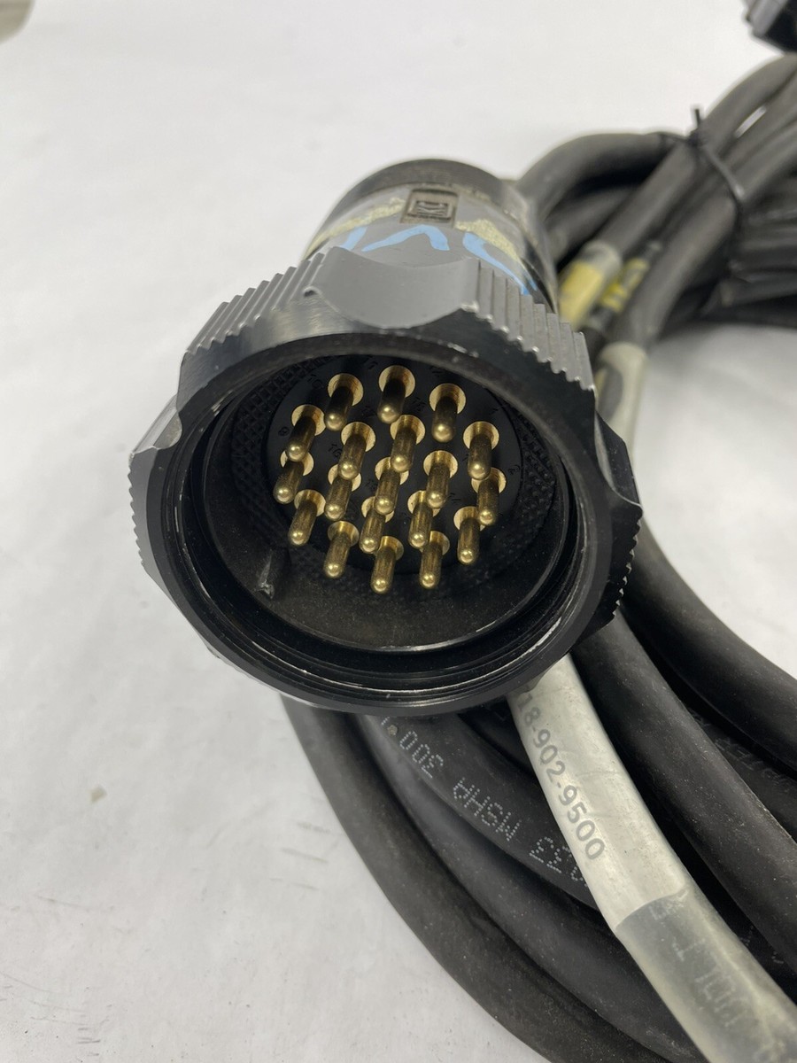 Buy PLS-5219LM 19 PIN LINE Snake CONNECTOR to 6 x H320C HUBBELL 20