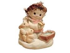 Dreamsicles 1993 Calendar Collection DC185 June Among Friends EX. 