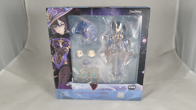 Figma Genshin Impact Mona Mirror Reflection of Doom