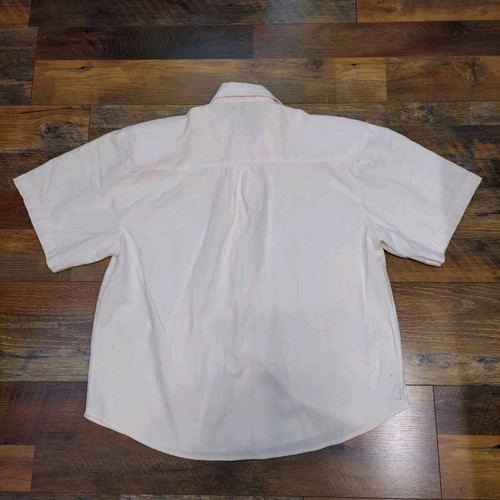 Jane Ashley Vintage Women's Large Embellished White Embroidered Button Up Top - 第 2/12 張圖片