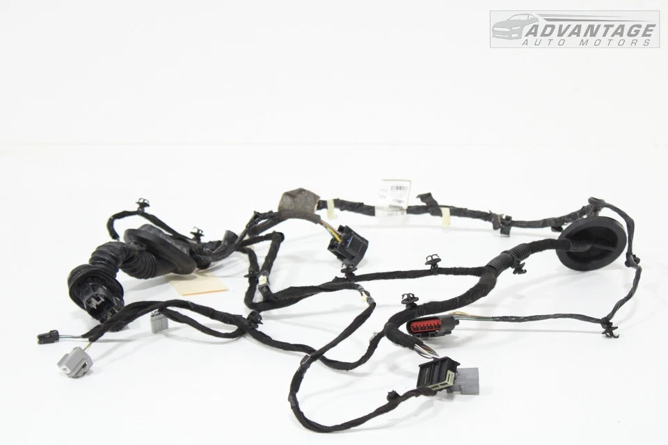 Ford Fusion 2013-2016 panel de puerta de pasajero lateral derecho trasero arnés de cableado OEM Foto 2 de 4