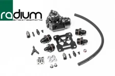 Radium 20-1528-00 FPRD-RA Fuel Pressure Regulator-Damper