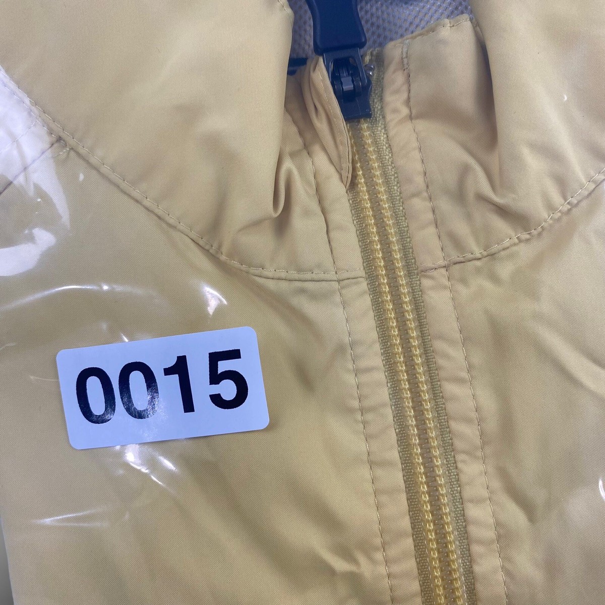 Vintage Adidas ClimaProof Wind Windbreaker Mens Medium 1/4 Zip