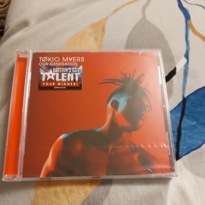 Our Generation by Tokio Myers (CD, 2017)