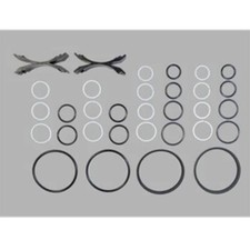 32pcs ABC Valve Block Seal Kit For Mercedes Benz CL55 CL65 CL500/CL600/S55