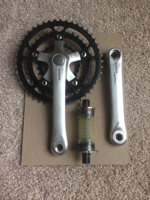 Cranksets - Xt M730 - Nelo's Cycles