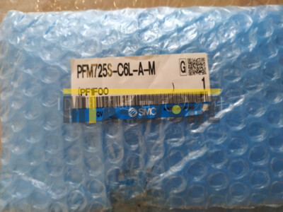1PC Brand New Ones for SMC Pressure Switch PFM725S-C6L-A-M