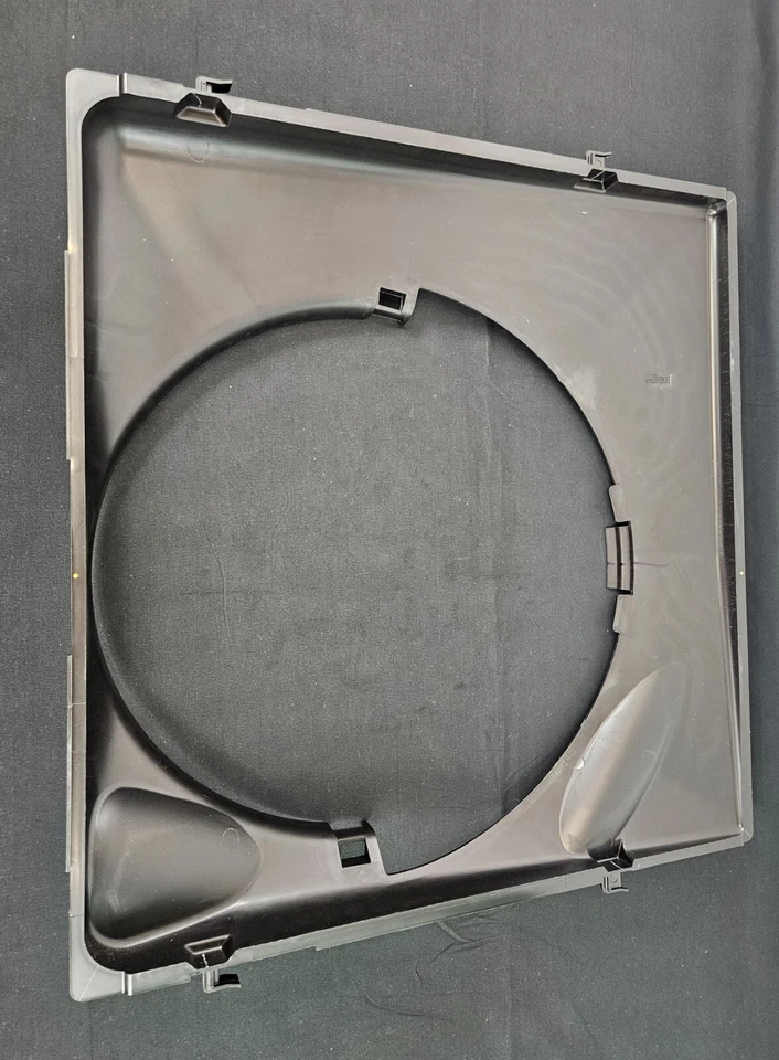 FORD RANGER 2012 TO 2023 3.2 DIESEL FAN COWLING SHROUD GENUINE BRANDNEW - Image 3 of 3