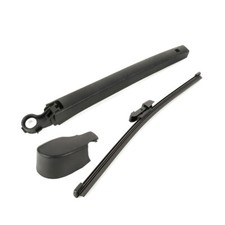 Wiper Blades AUTO VIEW Wiper Blade Set For SEAT Leon Hatchback (2013 Onwards) – 26 & 16 Aeroflex Blades, Direct Fit Direct Fit Car Wipers