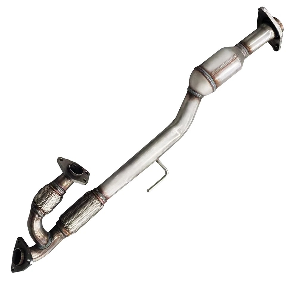 Fits Nissan Pathfinder 3.5L Flex Pipe & Catalytic Converter 2013-2019 15H4118 - Image 2 of 3