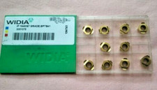 10x WIDIA IP1646087 GRANDE SPTB 41 3051075 Drehmeißel Klemmhalter Drehstahl VHM